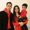 anak faby marcelia, cucu dunia terbalik