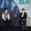 Baekhyun Xiumin BAMBI Presscon