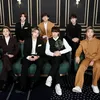 BTS di red carpet Grammy Awards 2021