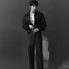 Hwang In Yeop di majalah Marie Claire