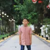 Qeinan putra Arumi Bachsin Emil Dardak