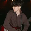Potret Ganteng Rizky Langit Anak Rossa