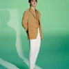 pemotretan S.Coups pancarkan aura bintang untuk Majalah Esquire Thailand