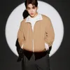 pemotretan S.Coups menawan untuk Majalah Esquire Thailand
