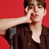 pemotretan S.Coups tampil ganteng untuk Majalah Esquire Thailand