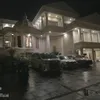 garasi rumah seleb, garasi selebritis, rumah seleb