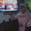 Penggemar Lesti dan Rizky Billar kondangan online