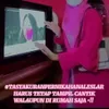 Penggemar Lesti dan Rizky Billar kondangan online