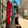 Jihyo TWICE  Main ke Pantai