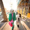 Gaya Kece Amy Qanita Saat Liburan
