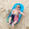 gaya liburan anak selebritis