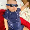 gaya liburan anak selebritis
