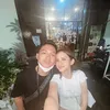 Azriel Hermansyah dan Sarah Menzel