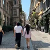 Jefri Nichol, Gaya Pacaran, Ameera Khan, Milan Fashion Week
