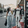 Gaya Pacaran Sean Galael dan Hana Malasan
