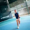 Audi Marissa Latihan Tenis