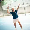 Audi Marissa Latihan Tenis