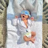 Arshaka Anak Dinda Hauw Tidur