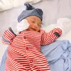 Arshaka Anak Dinda Hauw Tidur