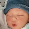 Arshaka Anak Dinda Hauw Tidur