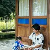 Thania Putri Onsu &amp; Betrand Peto