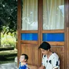 Thania Putri Onsu &amp; Betrand Peto