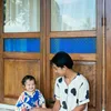Thania Putri Onsu &amp; Betrand Peto