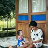 Thania Putri Onsu &amp; Betrand Peto