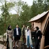 Geng Artis, liburan di Malang