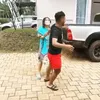 Ghea Youbi dan Gian Zola