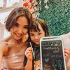 Gisella Anastasia dan Gading Marten di Bali