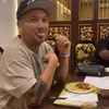 Gisella Anastasia dan Gading Marten di Bali