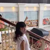 Gisella Anastasia dan Gading Marten di Bali
