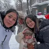 Liburan Gracia Indri dan Gisela Cindy