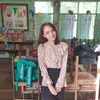 guru cantik, guru sekolah cantik, berita unik, berita viral