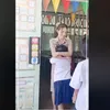 guru cantik, guru sekolah cantik, berita unik, berita viral