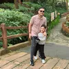 Potret Haldy Sabri suami Irish Bella Jumatan bareng Air Rumi