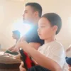 Potret Haldy Sabri suami Irish Bella Jumatan bareng Air Rumi