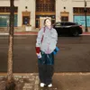 Han So Hee Jalan-jalan di New York