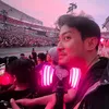 Hanggini Nonton Konser BLACKPINK