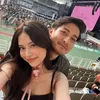 Hanggini Nonton Konser BLACKPINK