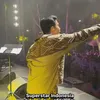 Hari Putra bawakan lagu Yang Sedang-sedang Saja di Riyadh