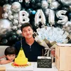 Harris Vriza ulang tahun