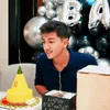 Harris Vriza ulang tahun
