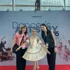 Haruka Ikut Kompetisi Balet