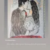 Gambar kreatif pemenang giveaway Amanda Manopo