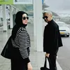 Potret Hengky Kurniawan dan Sonya Fatmala Liburan di Korea Berdua