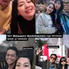 Hesti Purwadinata, liburan, teman artis, Lapor Pak