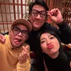 Hesti Purwadinata, liburan, teman artis, Lapor Pak