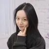 Hyeri Cosplay Karina aespa
